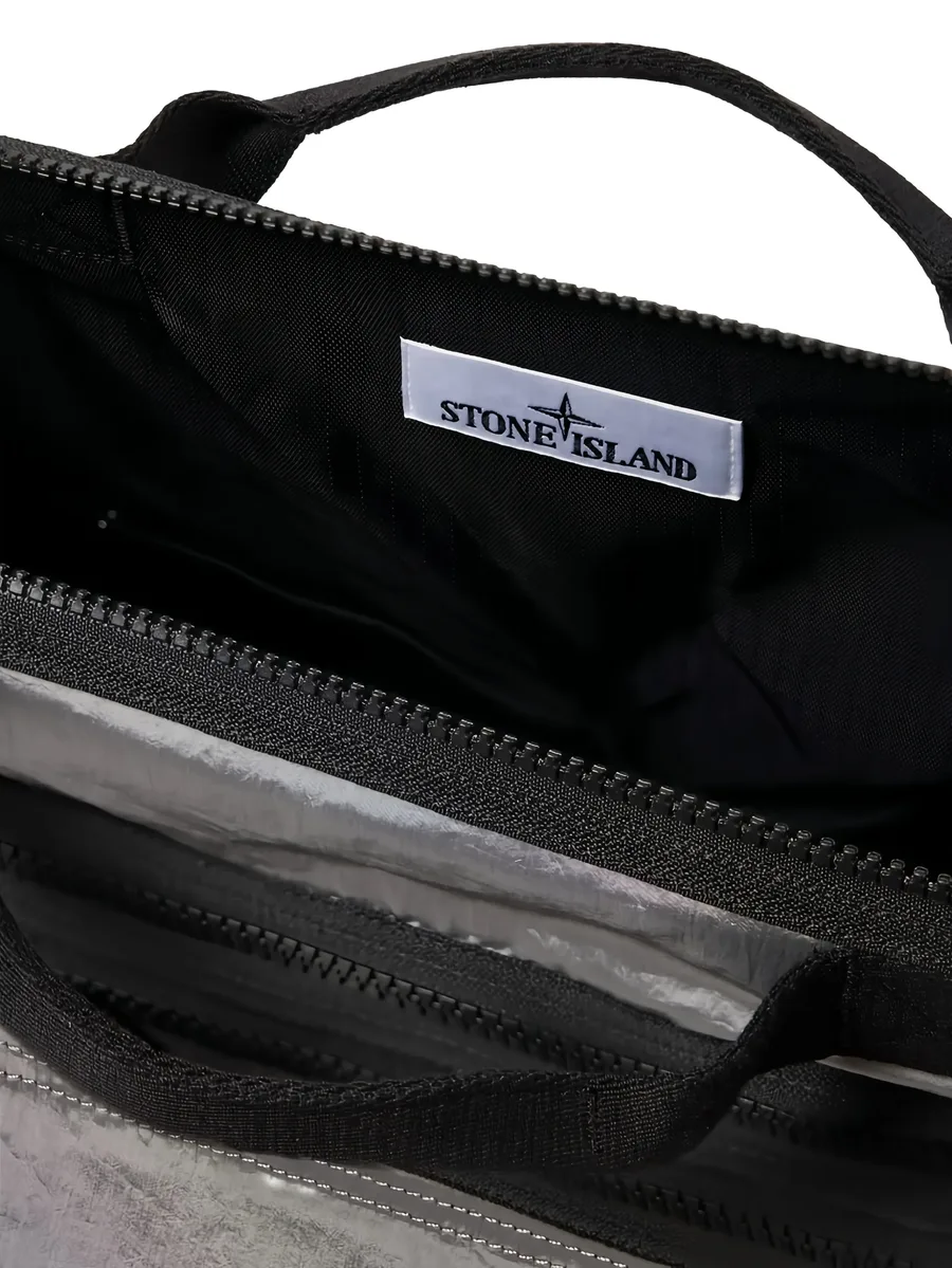 logo patch tote bag 3