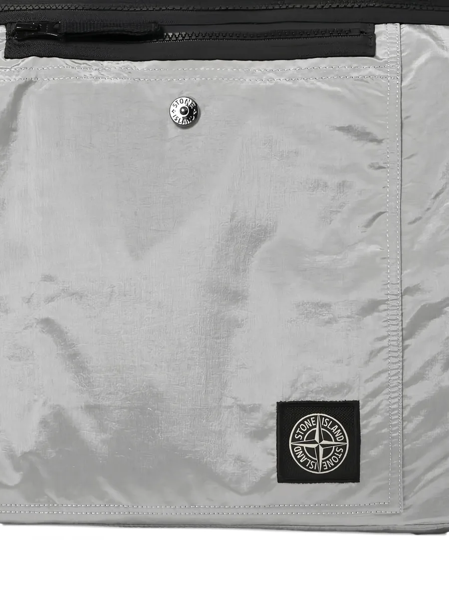 logo patch tote bag 4
