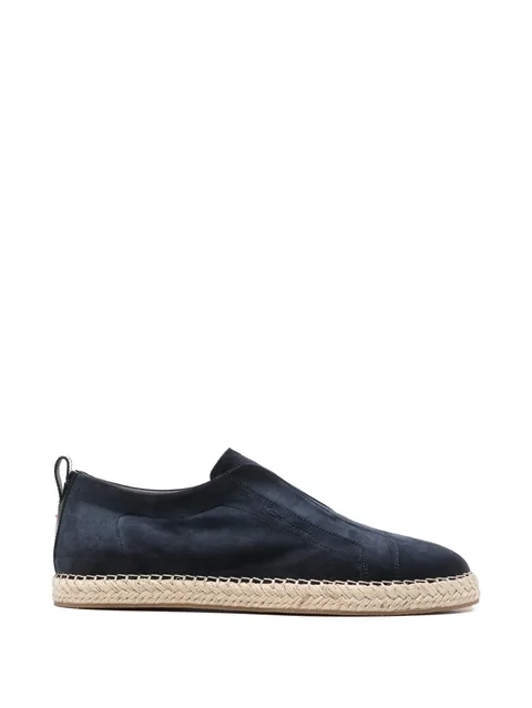 espadrille flat shoes