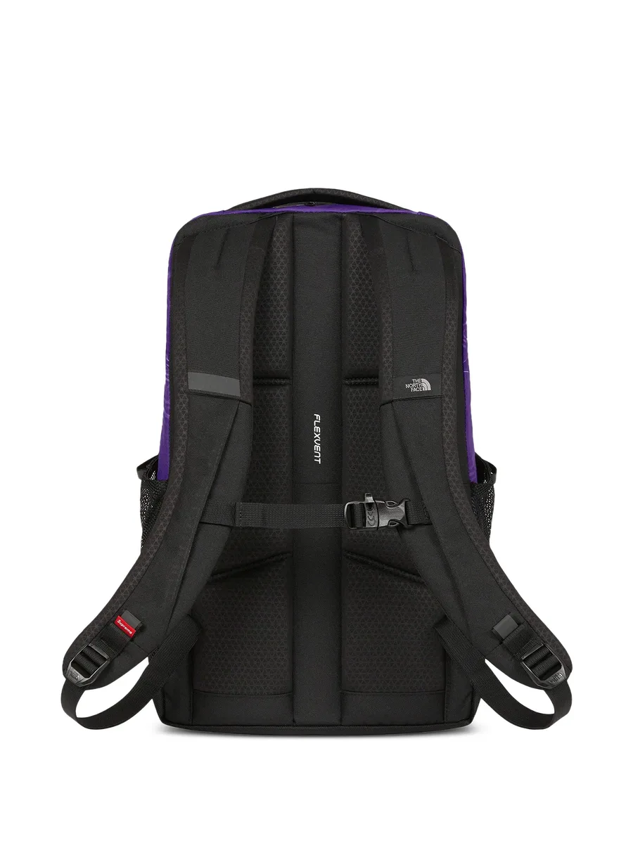 рюкзак Borealis Trompe L'oeil Purple из коллаборации с The North Face 4
