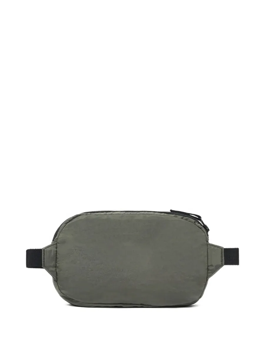поясная сумка с нашивкой-логотипом 4