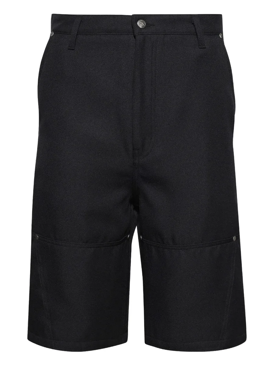 double-knee baggy shorts 2