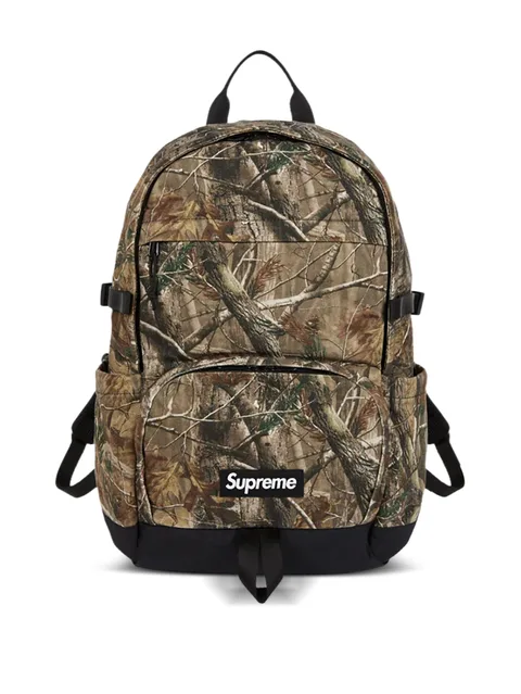 джинсовый рюкзак Camo