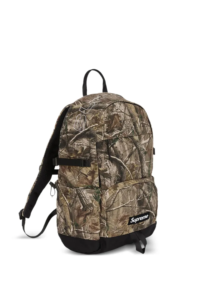 джинсовый рюкзак Camo 6