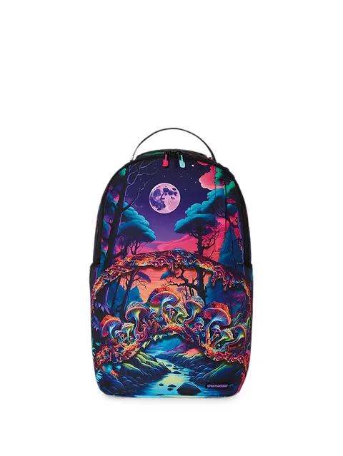 рюкзак Psychedelic Forrest DLXR