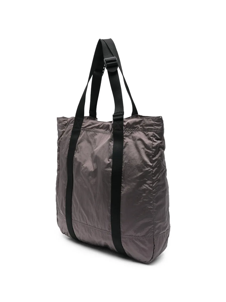 logo-patch tote bag 3