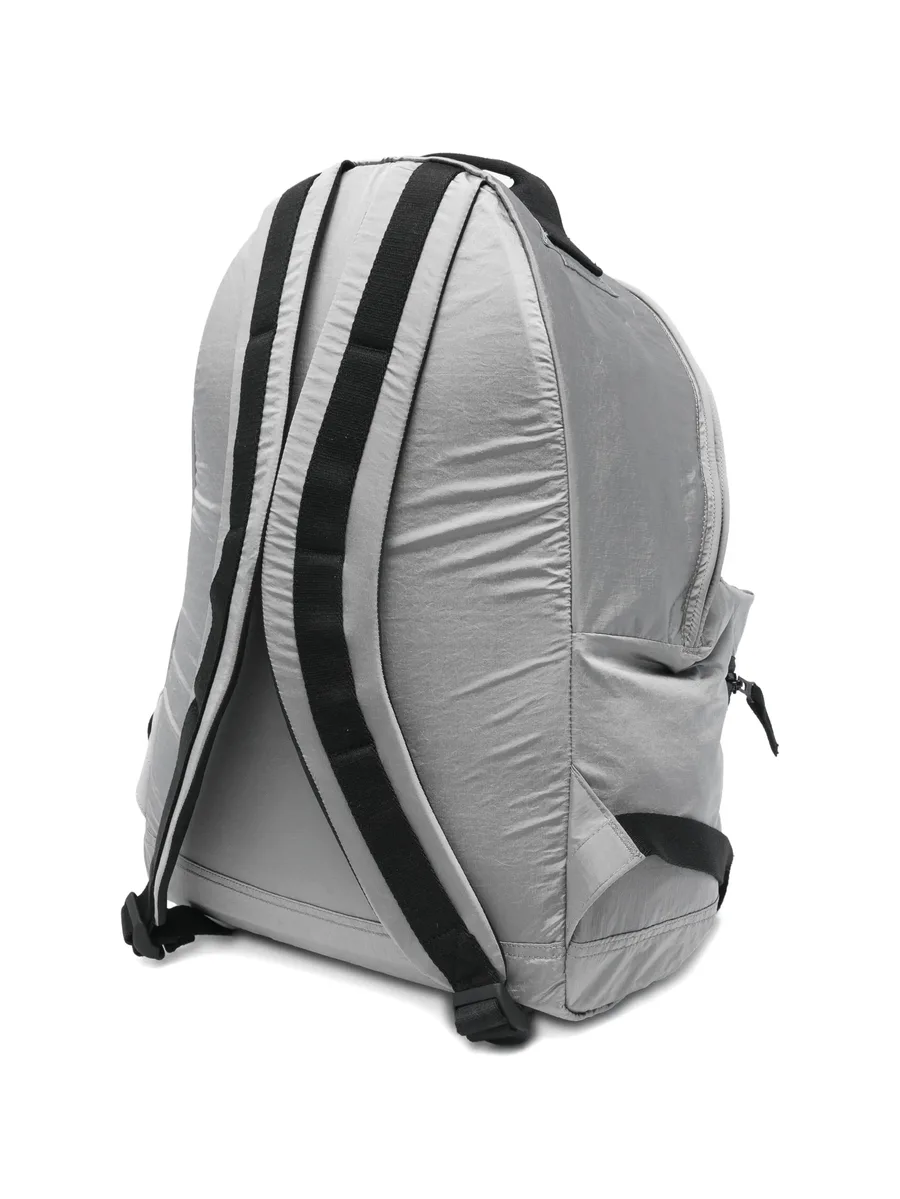 top-handle zip backpack 3