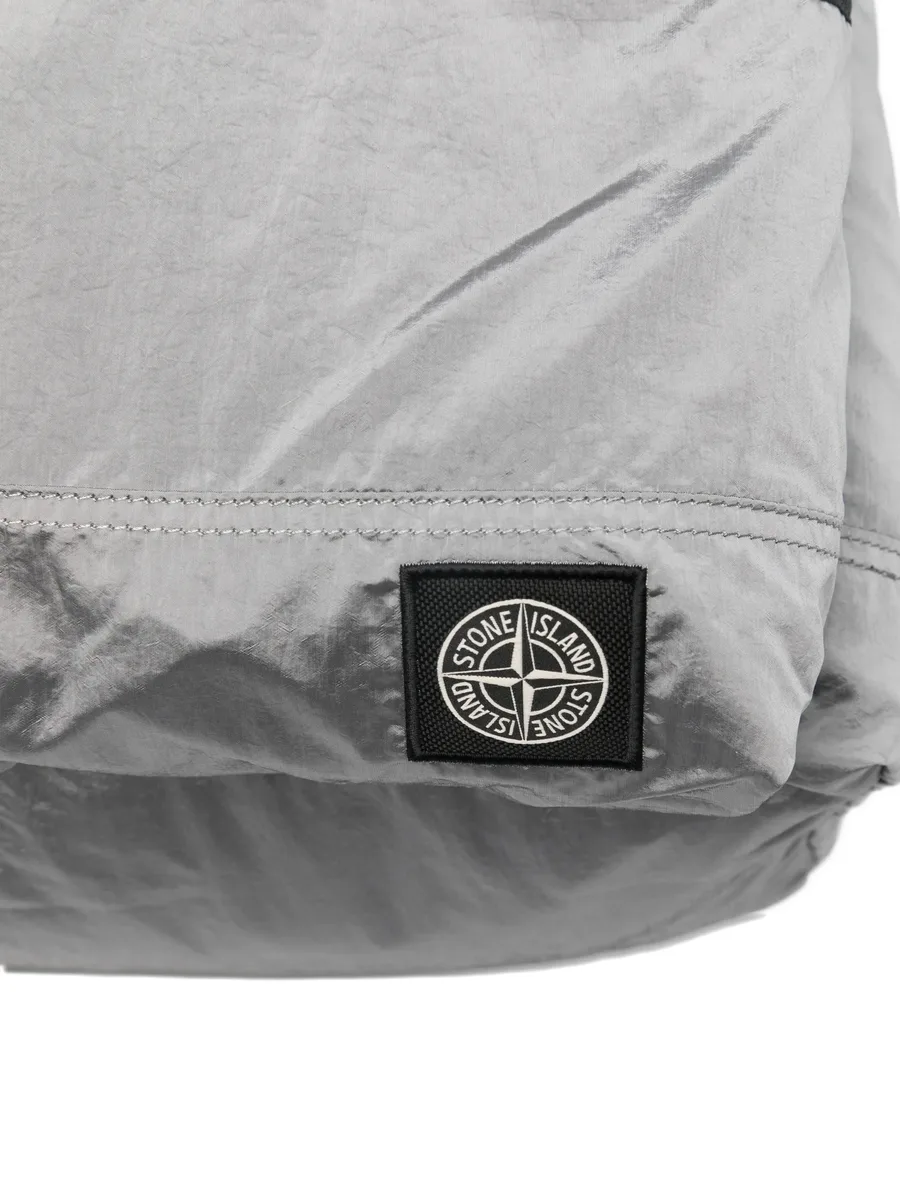 top-handle zip backpack 4