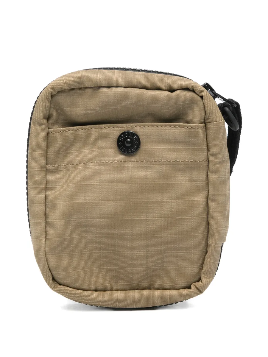 logo-patch wrist  wallet 2