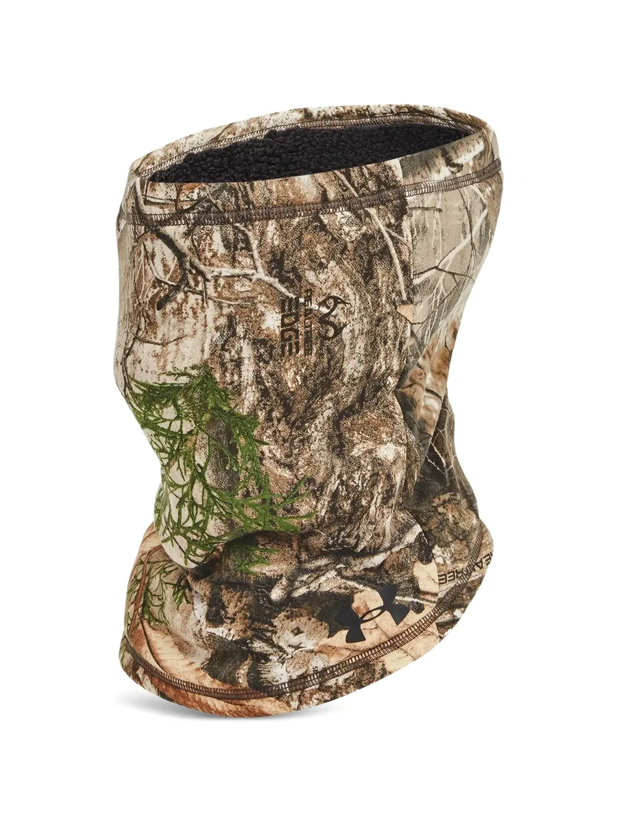 флисовый снуд Camo 1