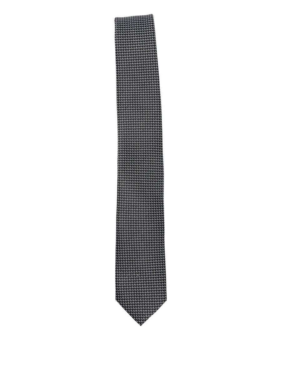 patterned tie 1