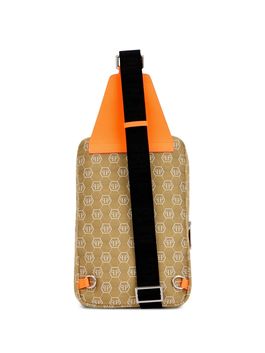 cross body bag jacquard monogram 2
