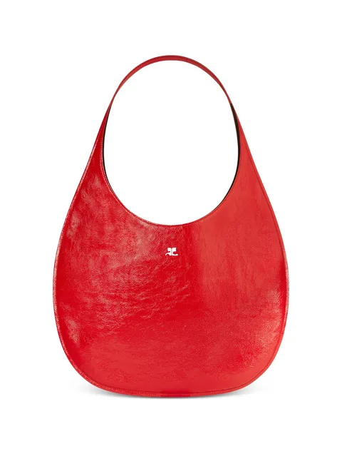 logo-plaque tote bag