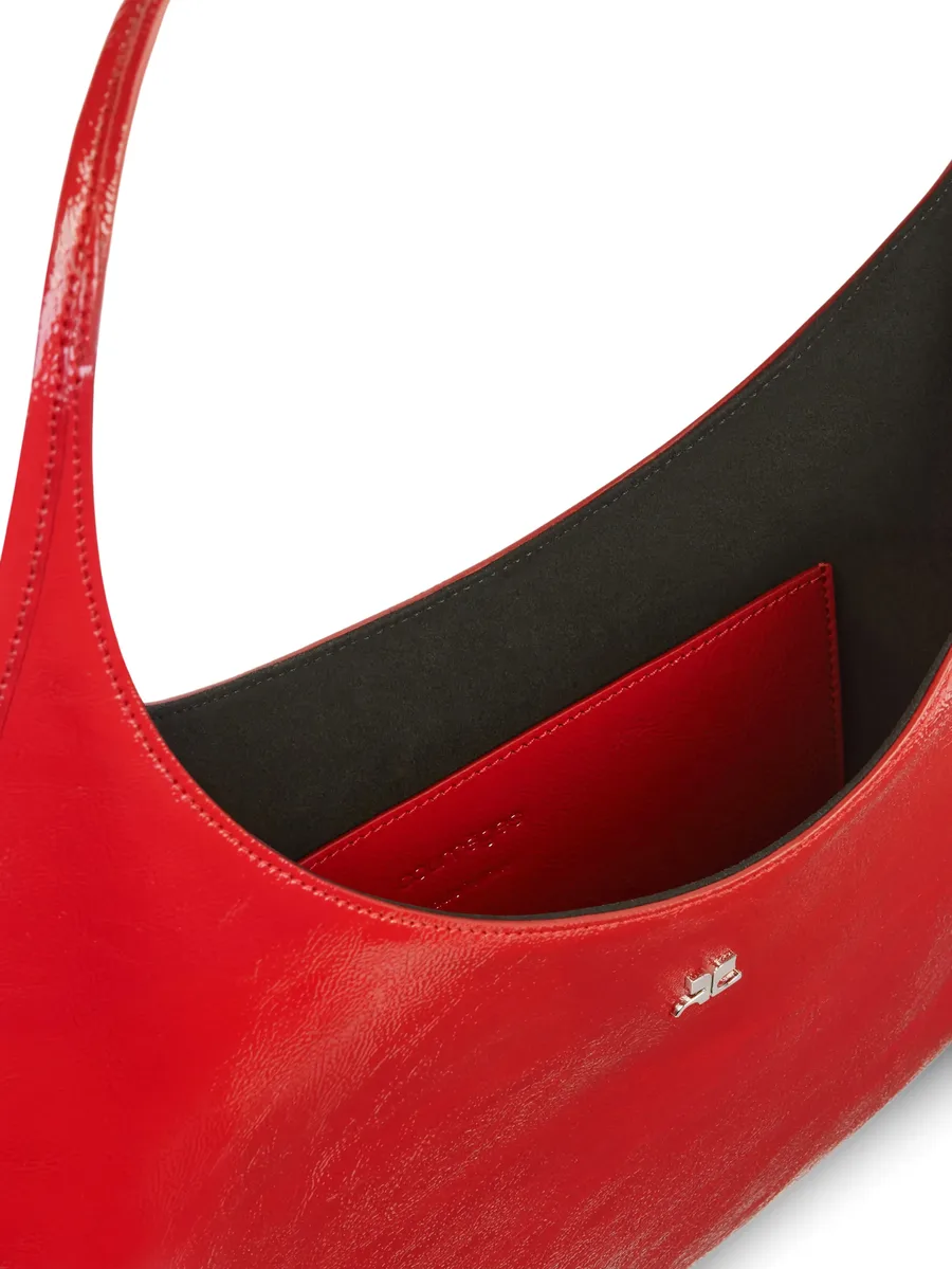 logo-plaque tote bag 5