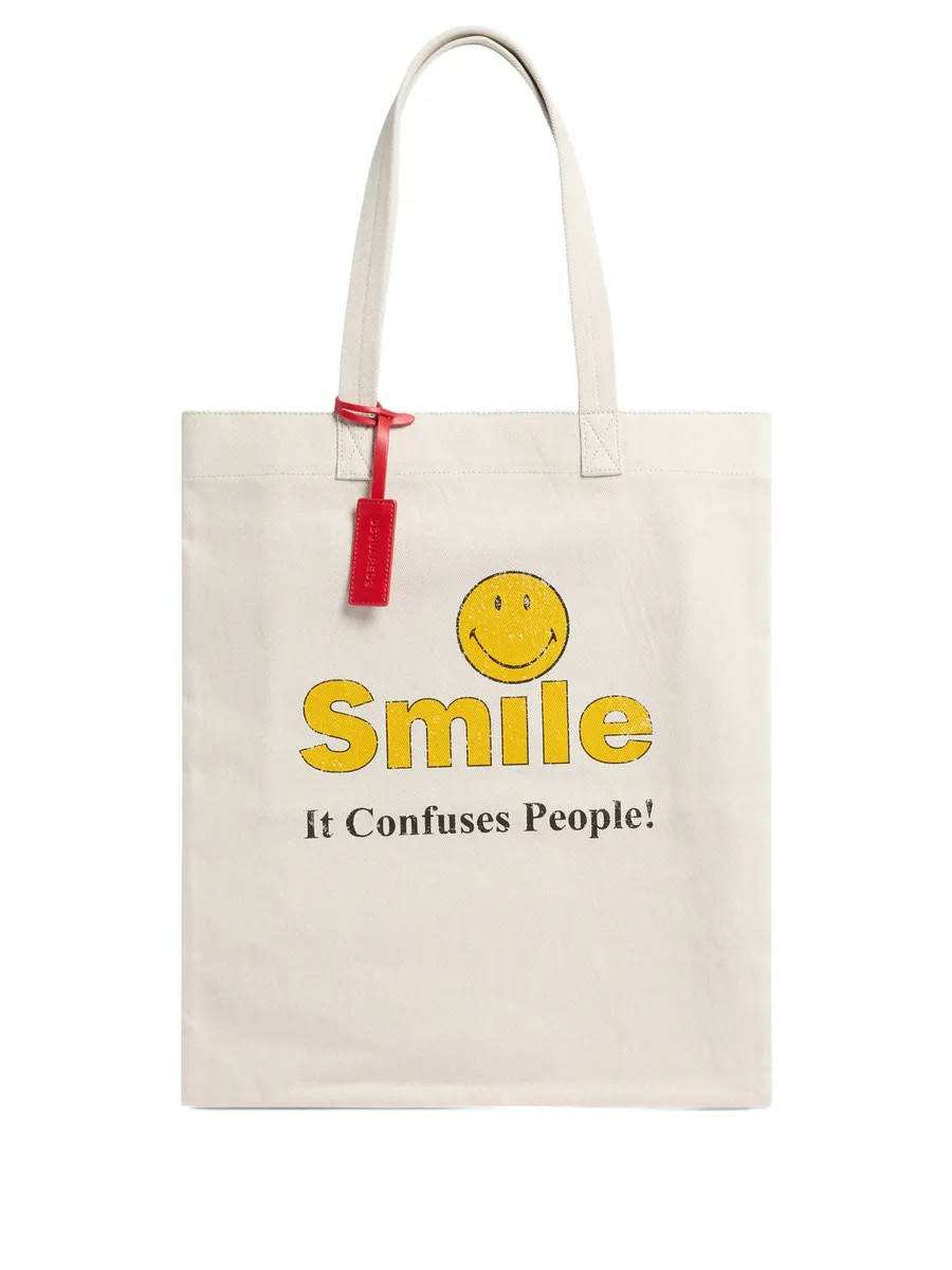 сумка-тоут Smiley 1