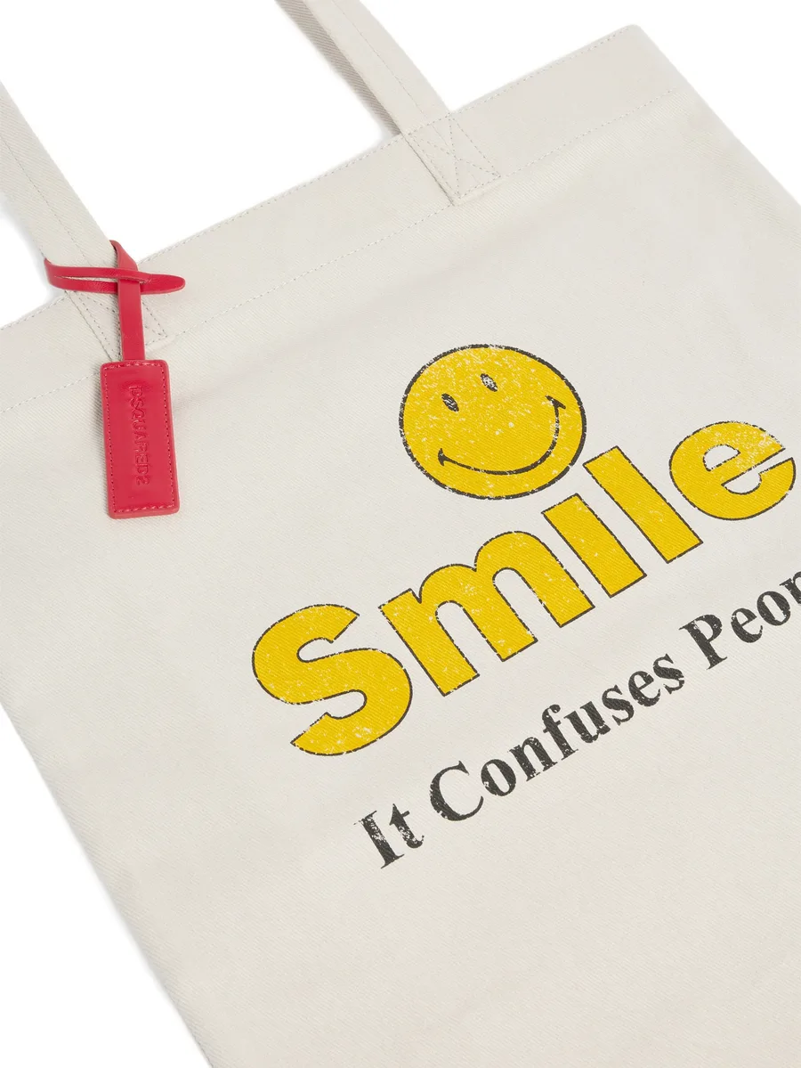 сумка-тоут Smiley 4