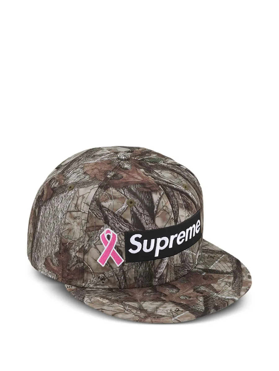 кепка New Era Camo из коллаборации с Breast Cancer Awareness 2