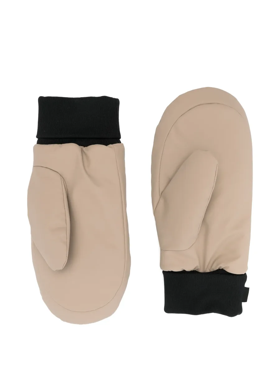 Alta puffer mittens 4