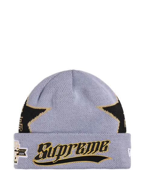 шапка бини Stars из коллаборации с New Era