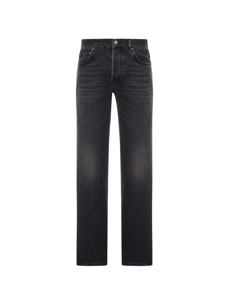Fergus five-pocket jeans 2
