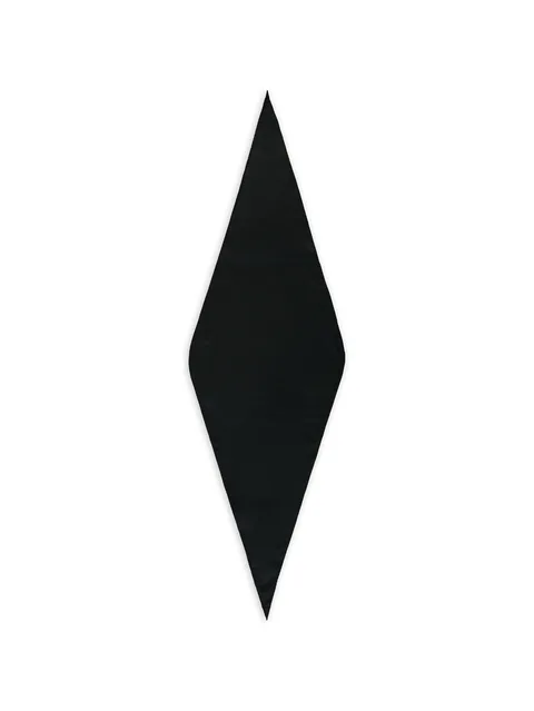 платок с принтом