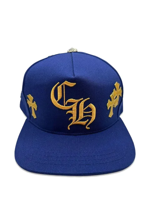 Cross Patch baseball cap