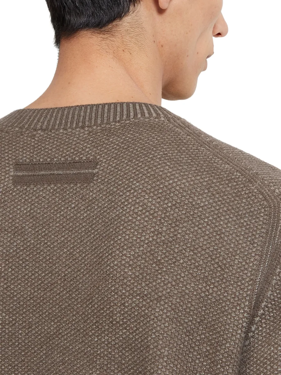 crewneck cashmere sweater 9