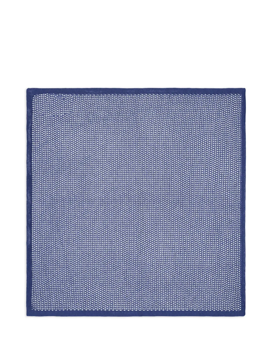 open-knit pocket square 2