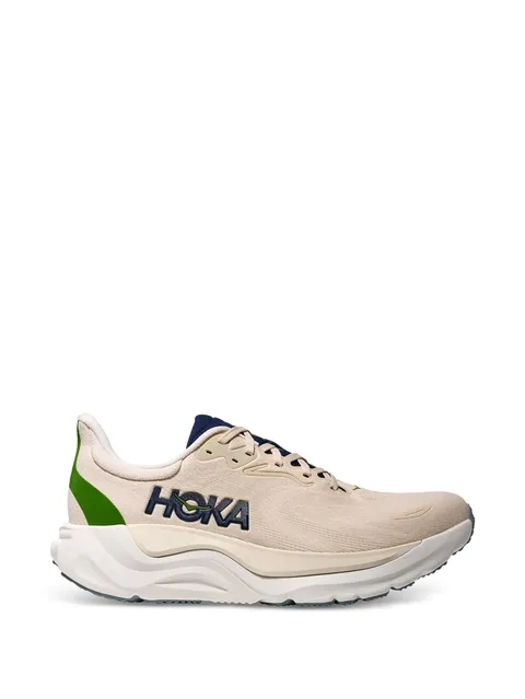 Arahi 8 birch alabaster sneakers