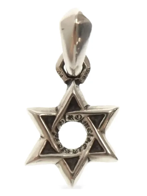 подвеска Star of David