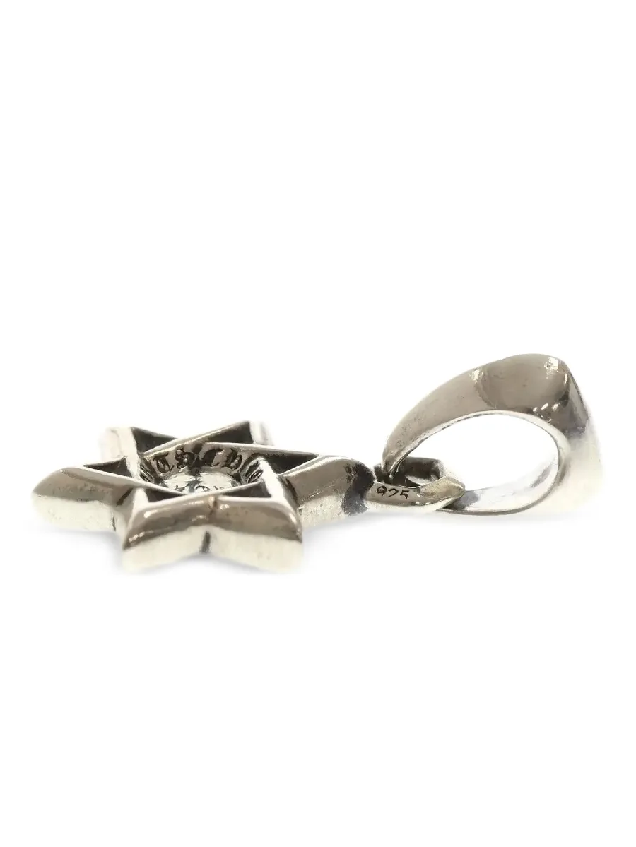подвеска Star of David 6