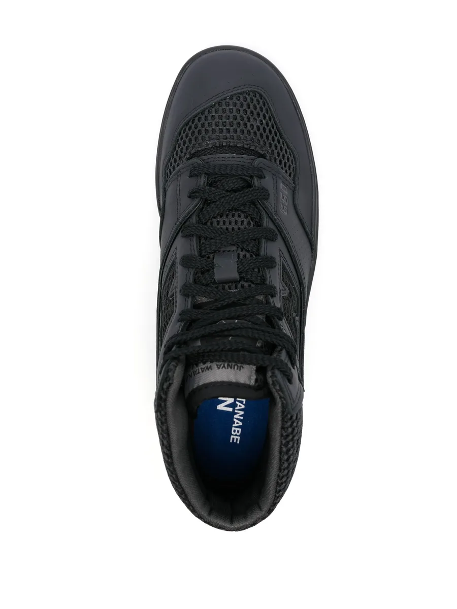 650 high-top sneakers 8