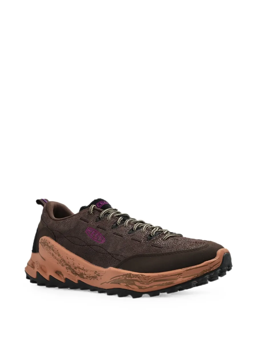 Jasper Zionic lace-up sneakers 3