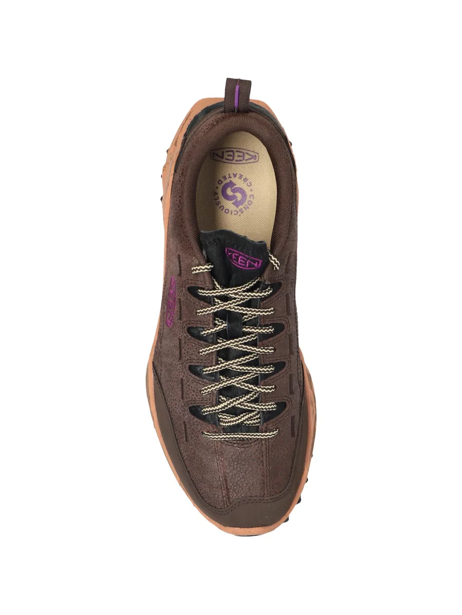 Jasper Zionic lace-up sneakers 5