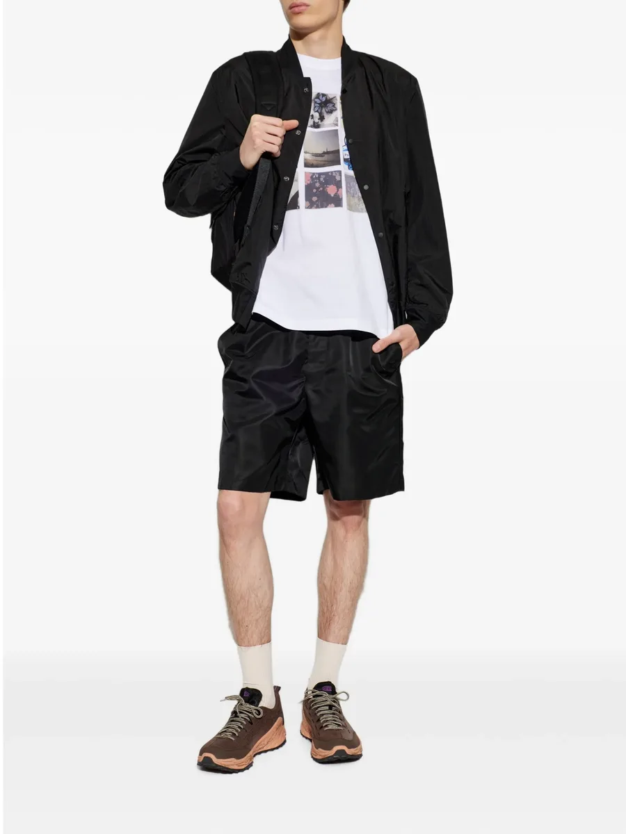 Jasper Zionic lace-up sneakers 12