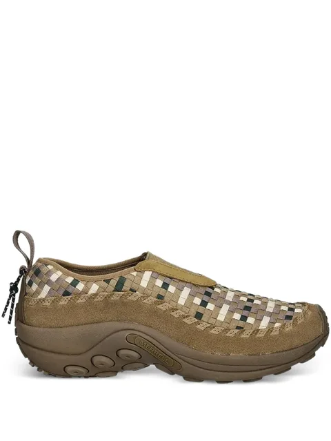Jungle Moc Evo Woven SE slip-on sneakers