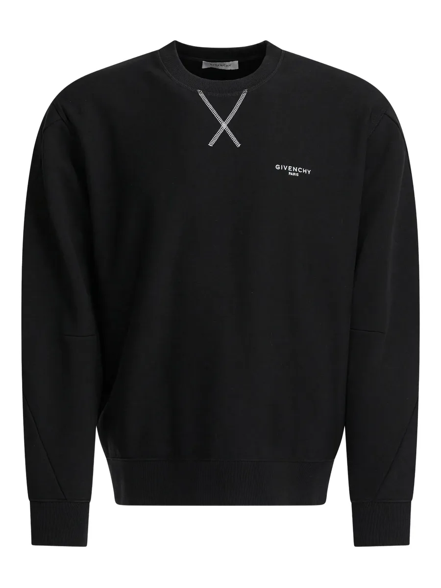 толстовка Couture Seam 1