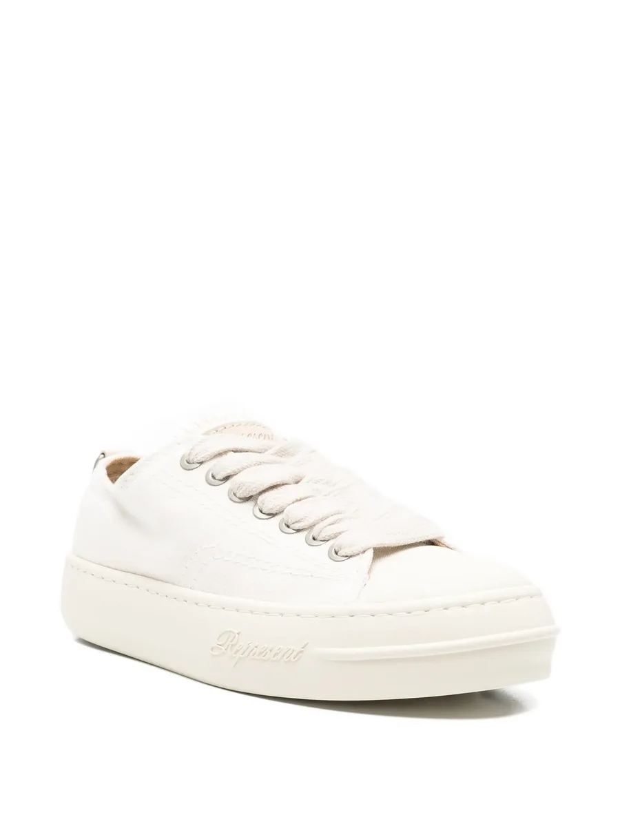 logo-patch sneakers 4