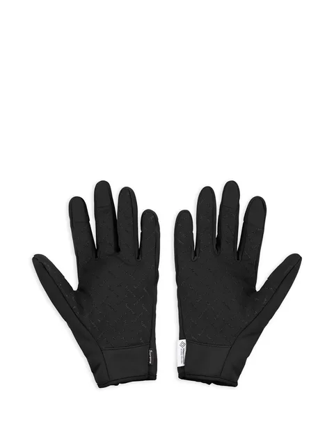 перчатки WINDSTOPPER на молнии