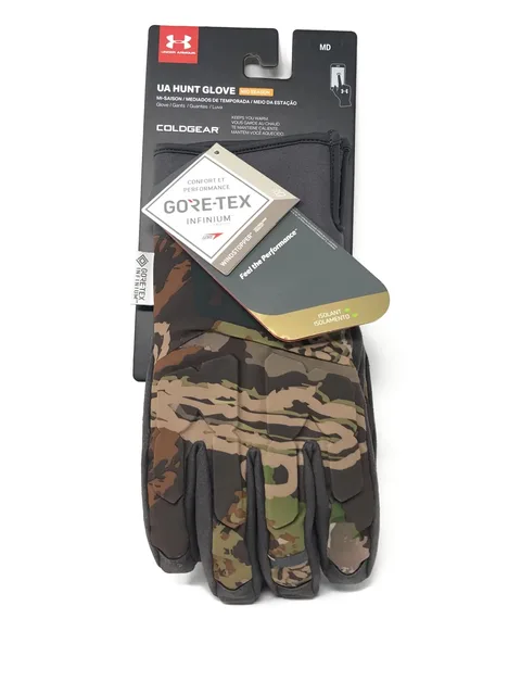 перчатки Gore-Tex