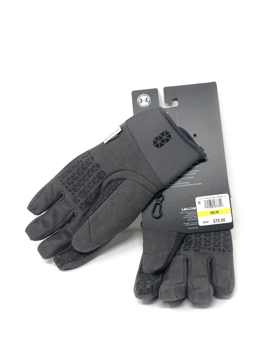 перчатки Gore-Tex 4