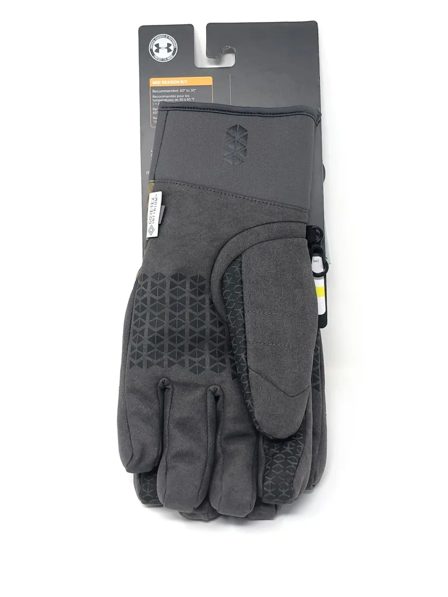 перчатки Gore-Tex 5