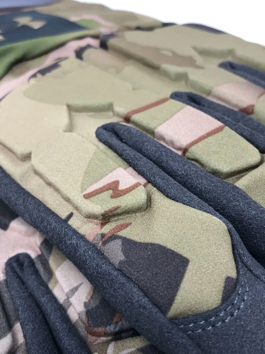 перчатки Gore-Tex 7