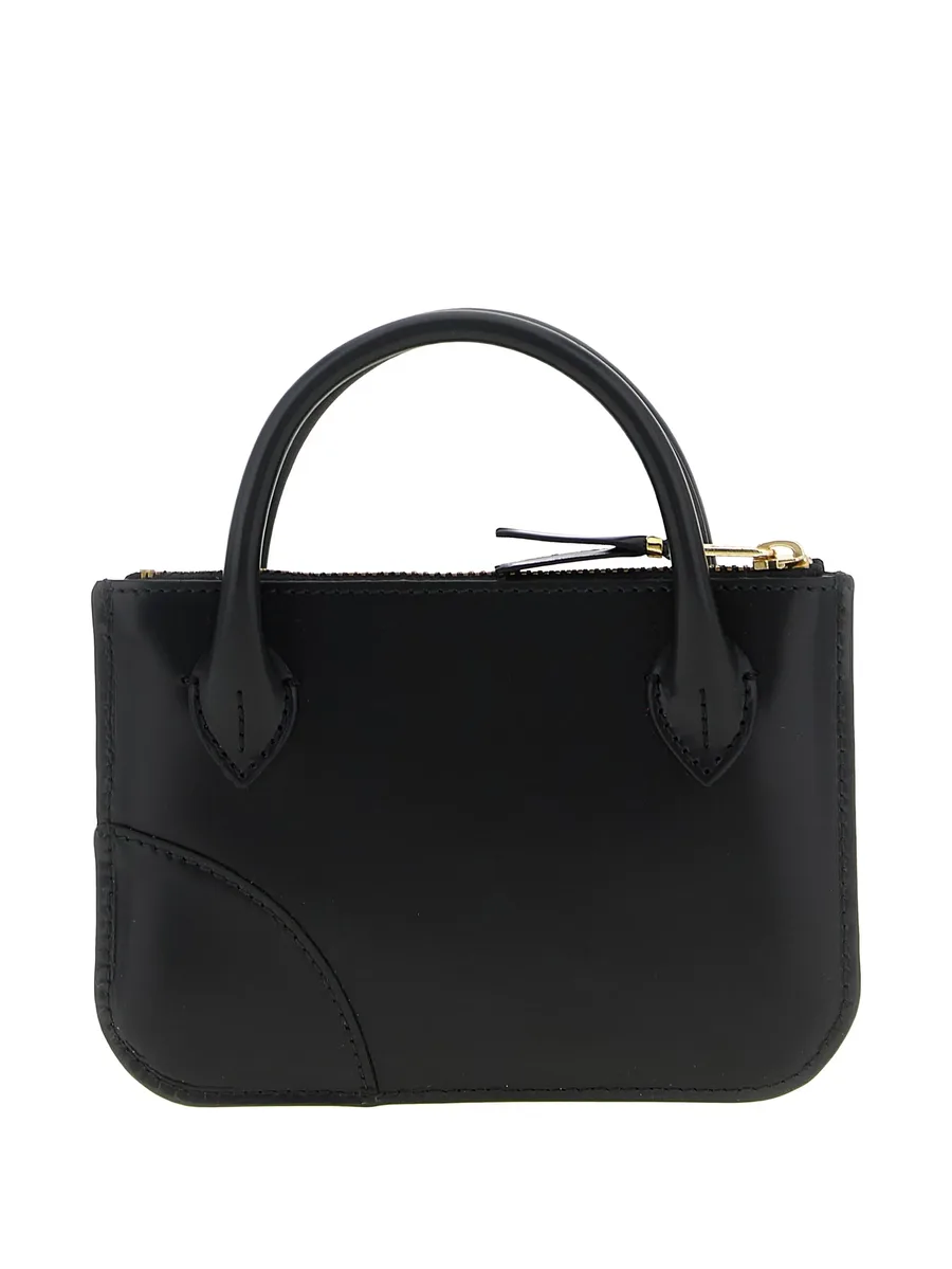 мини-сумка Handles Line с логотипом 4