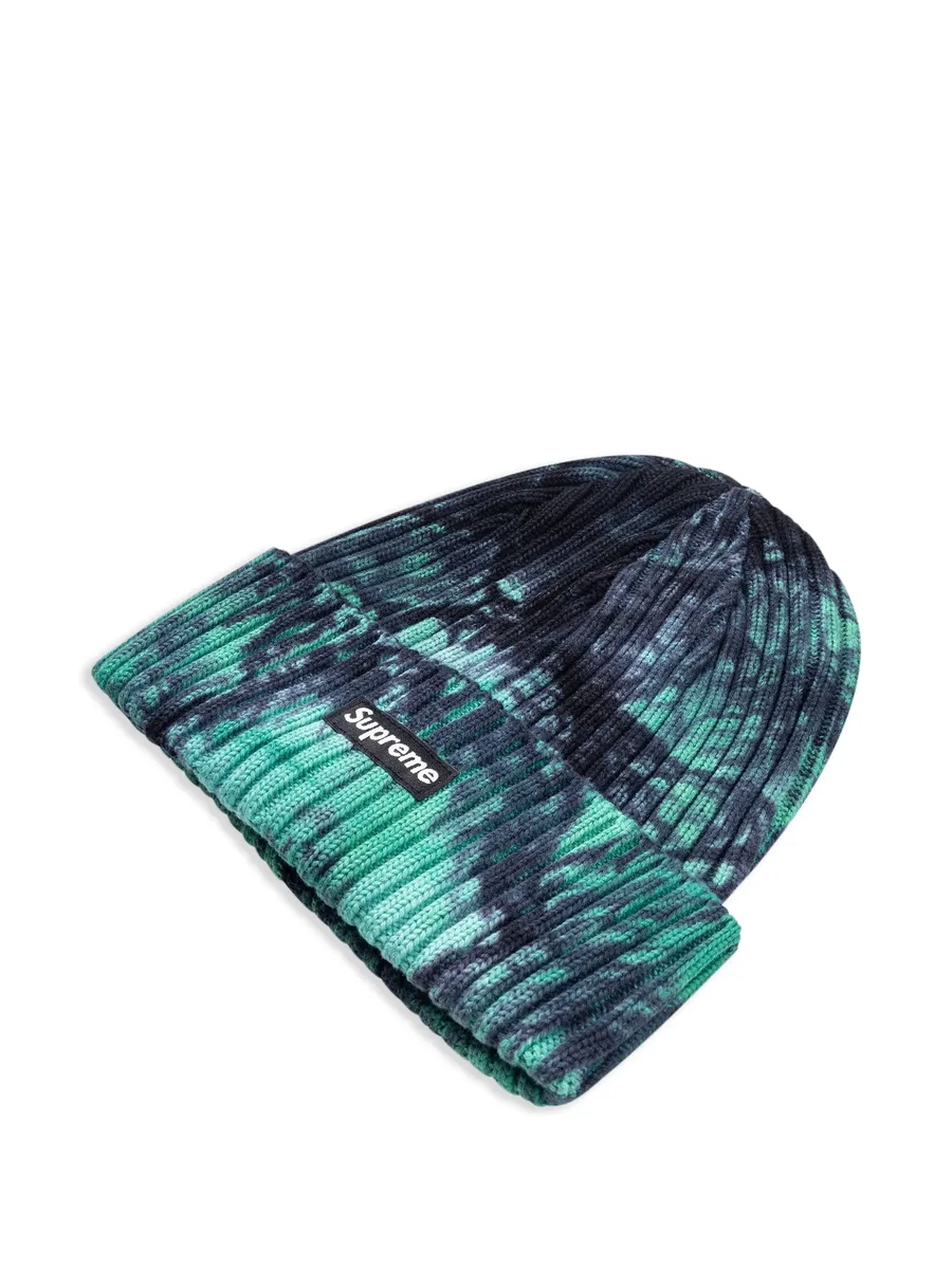 шапка бини SS 24 Splatter Green 6