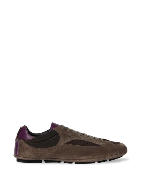 Marini leather sneakers