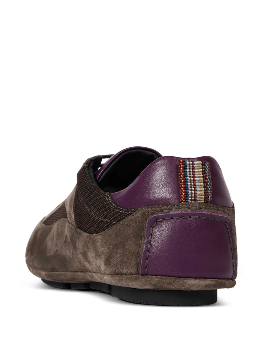Marini leather sneakers 5