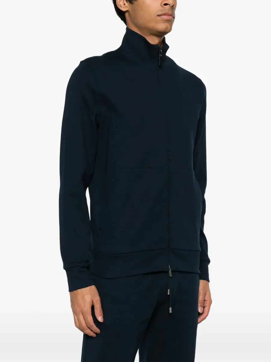 zip-up sweatshirt 6