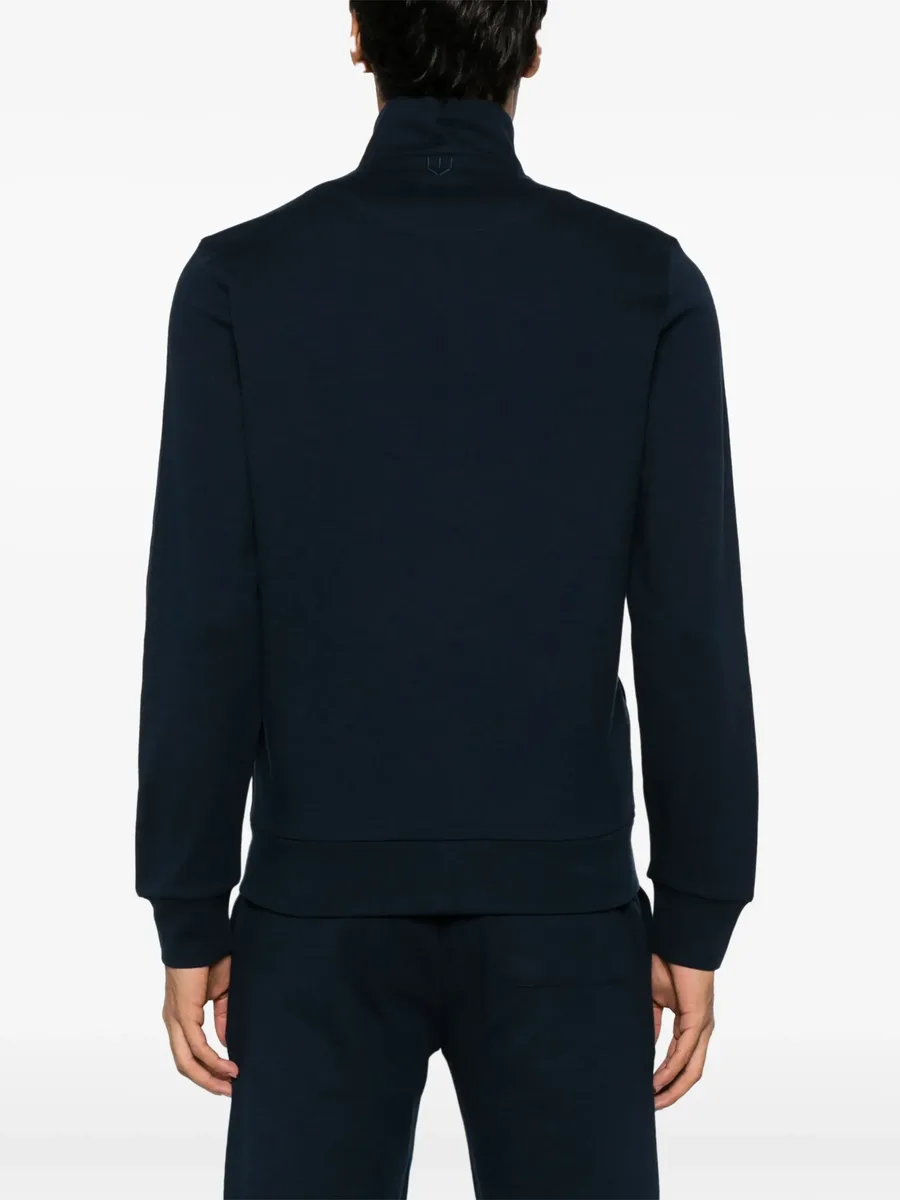 zip-up sweatshirt 8