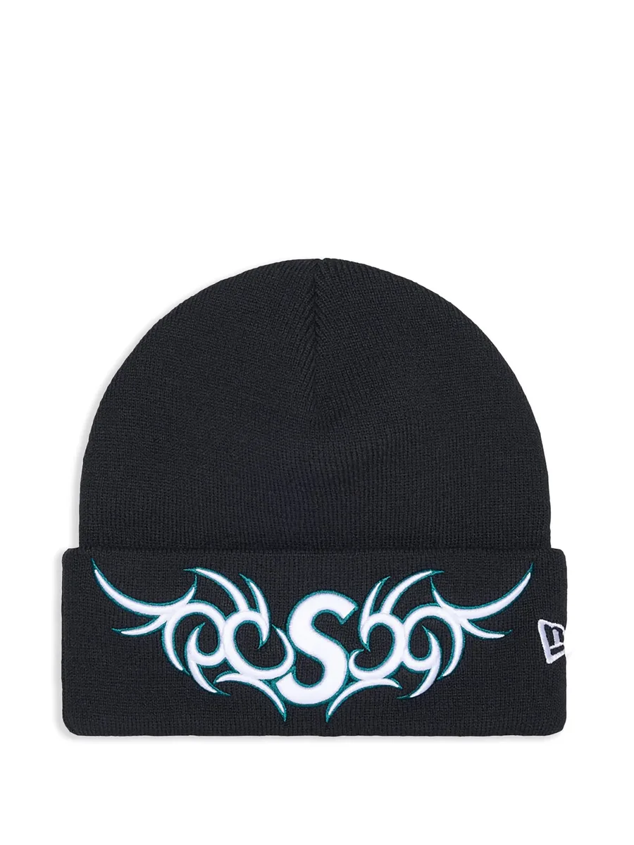 шапка бини Tribal S из коллаборации с New Era 2